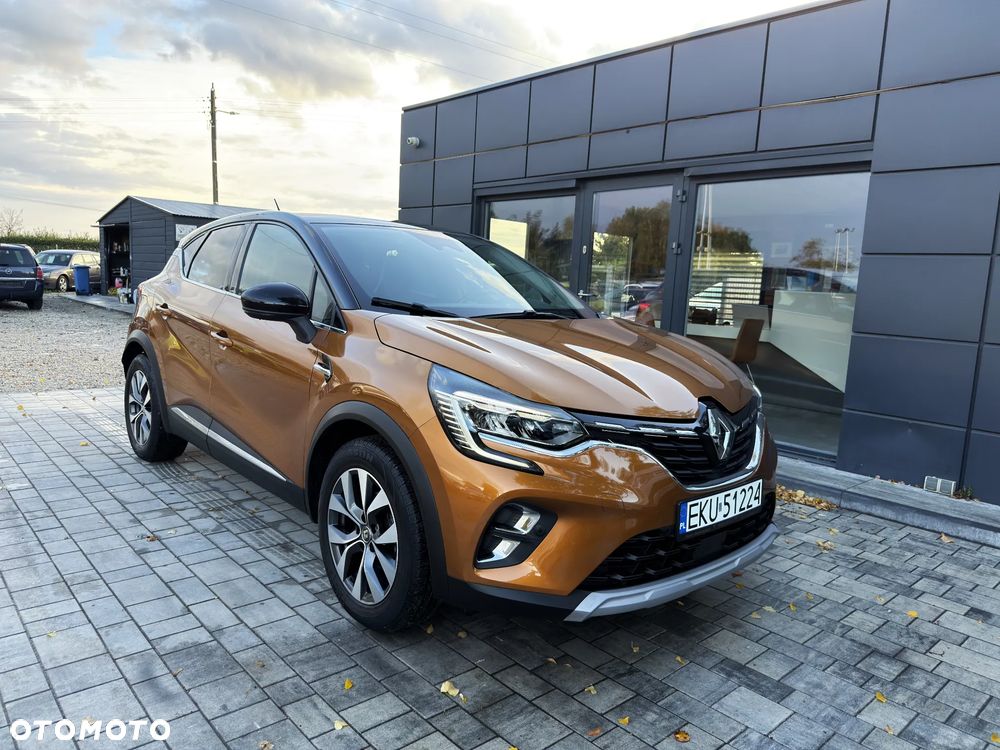 Renault Captur 1.3 TCe Intens EDC - 10
