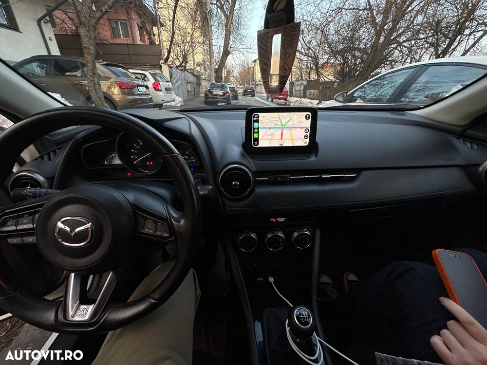 Mazda CX-3 G121 4x2 Takumi - 7