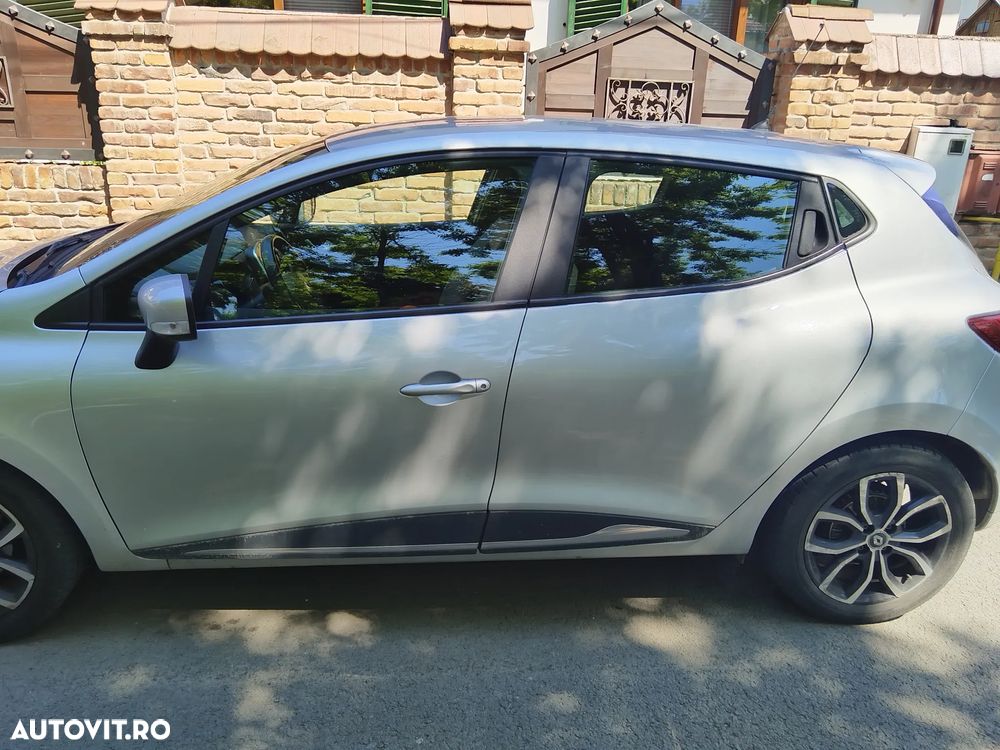 Renault Clio - 4