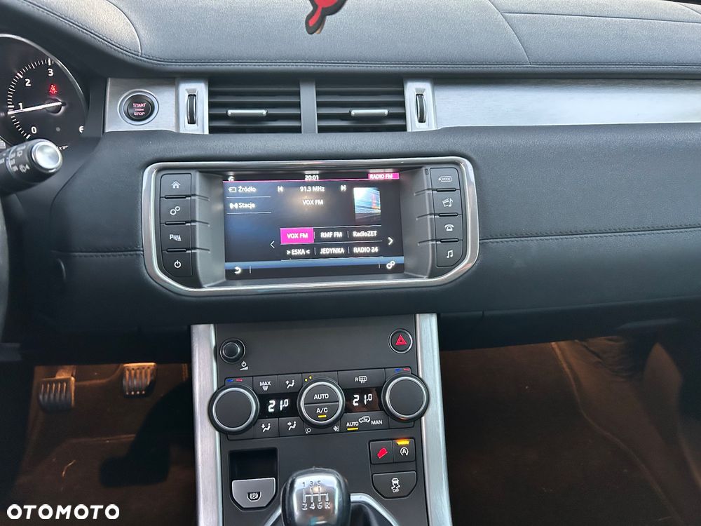 Land Rover Range Rover Evoque TD4 SE Dynamic - 13