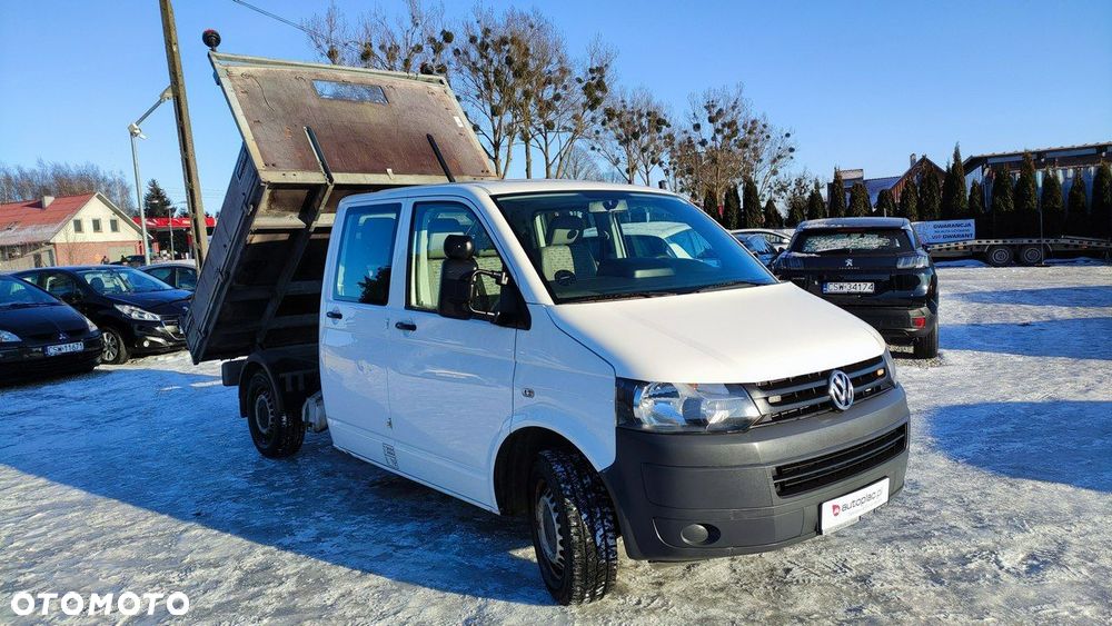 Volkswagen Transporter - 2