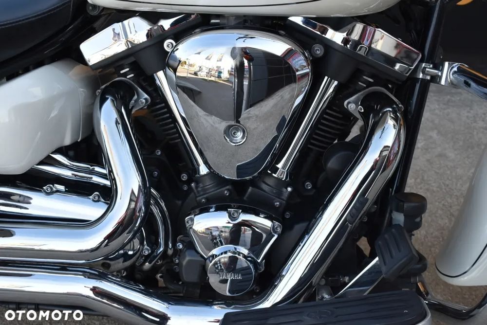 Yamaha Road Star - 38