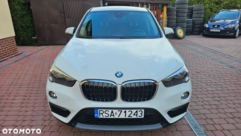 BMW X1 sDrive18d Advantage - 14