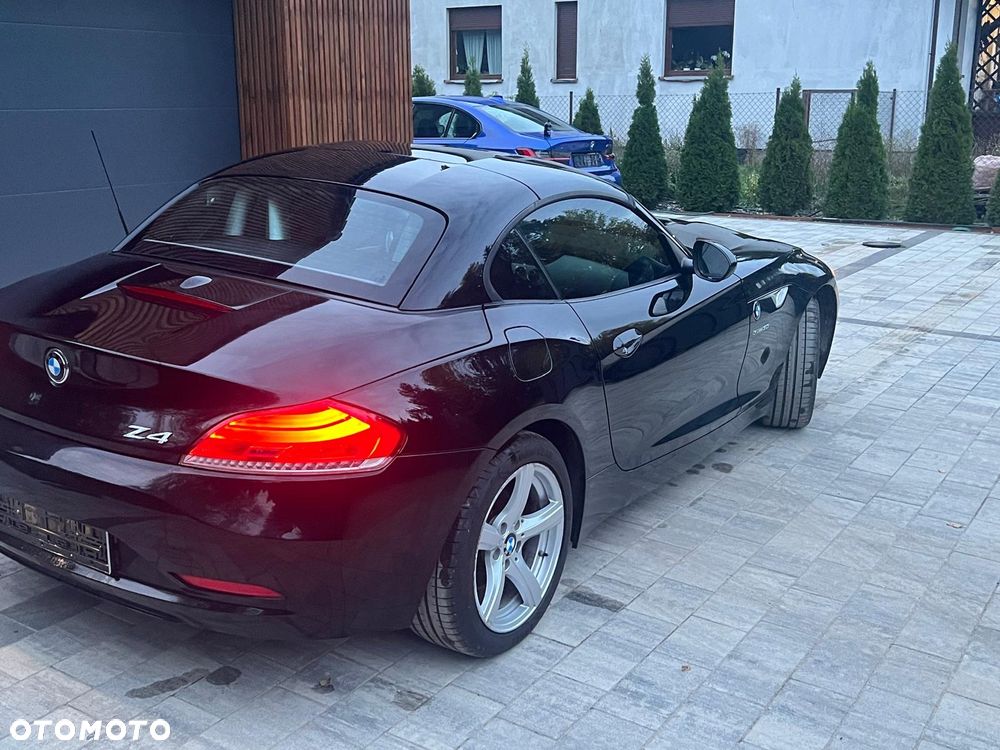 BMW Z4 sDrive30i - 9