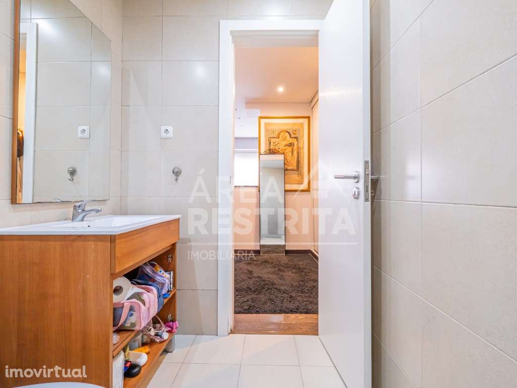 T1 em Campolide- Conforto no centro de Lisboa - Grande imagem: 4/35