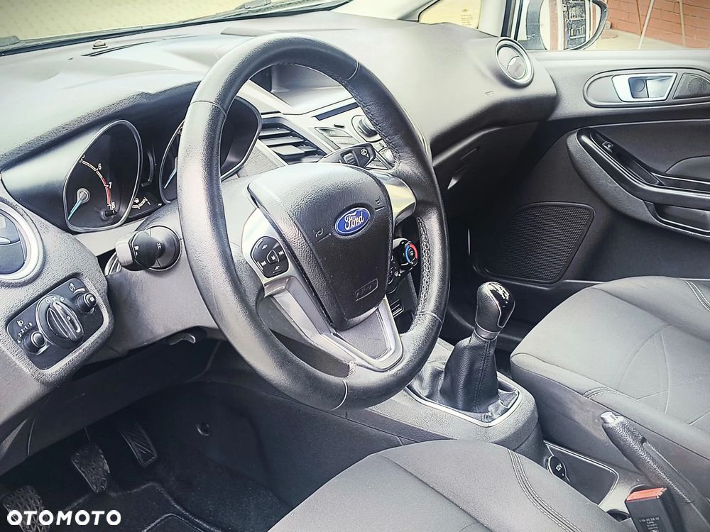 Ford Fiesta 1.25 Ambiente - 6