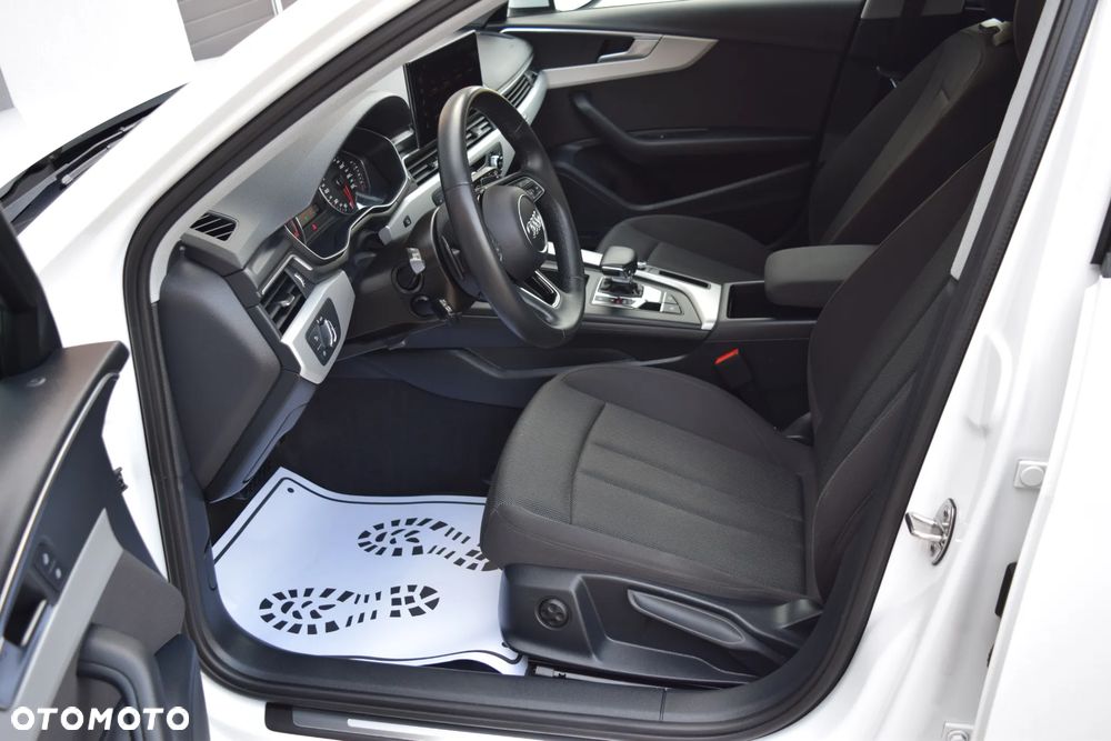 Audi A4 Avant 40 TDI mHEV Quattro Advanced S tronic - 20