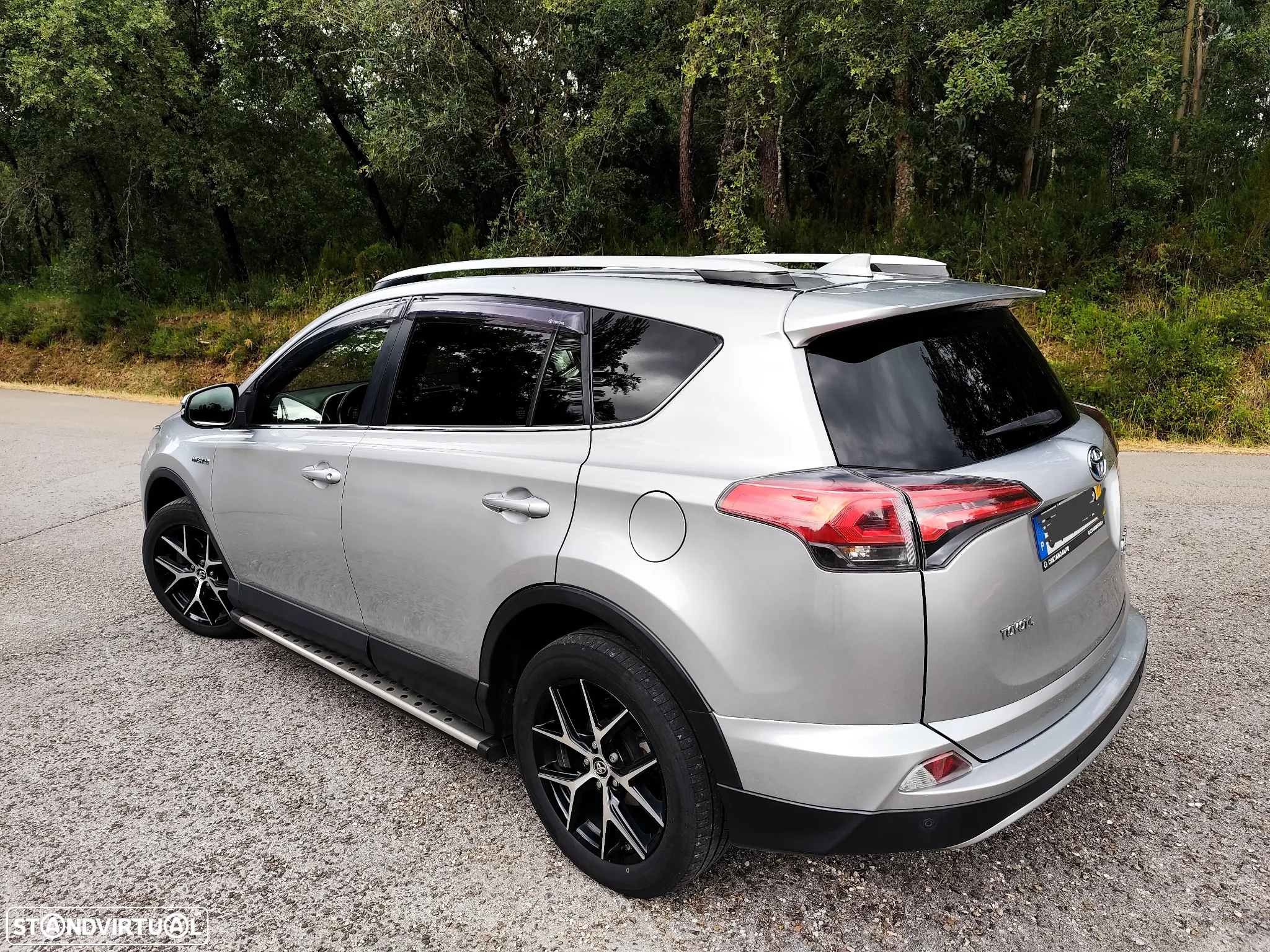 Toyota RAV4 2.5 HSD Comfort+P.Sport - 11