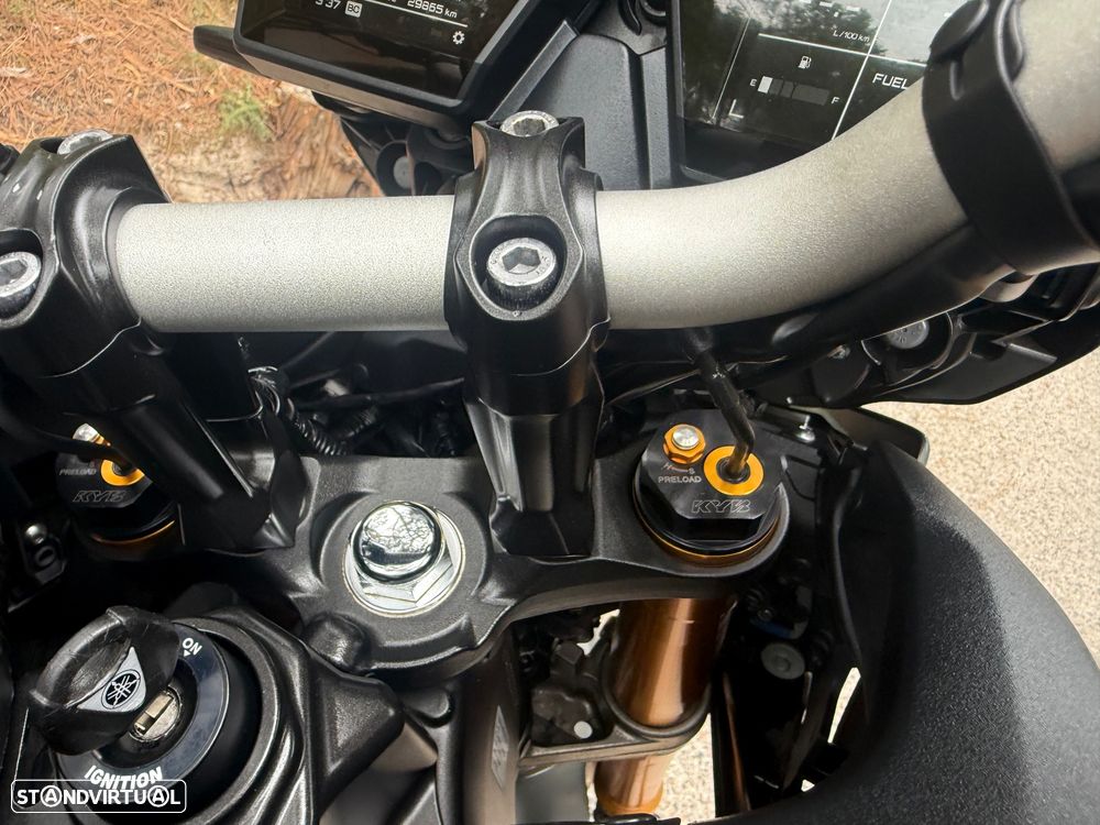 Yamaha Tracer 9 GT - 18
