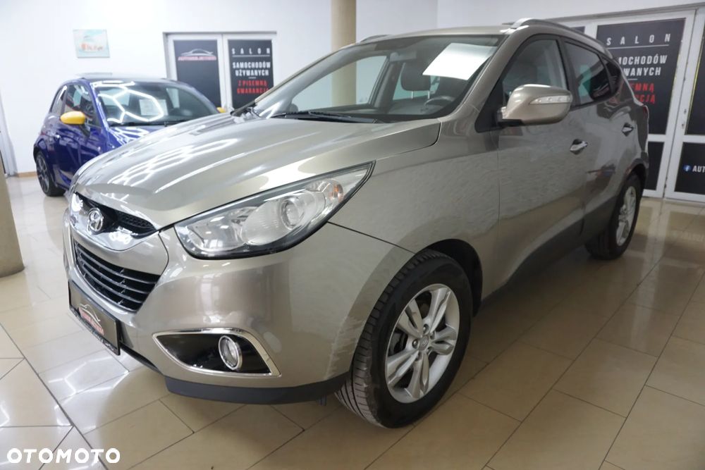 Hyundai ix35 2.0 4WD Automatik Style - 9