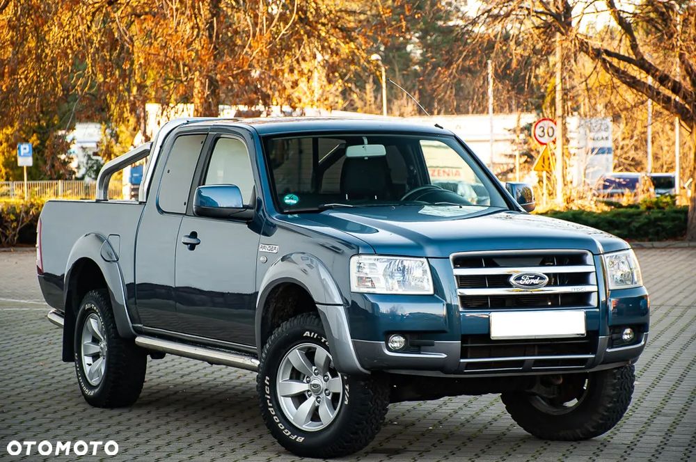 Ford Ranger XLT - 2