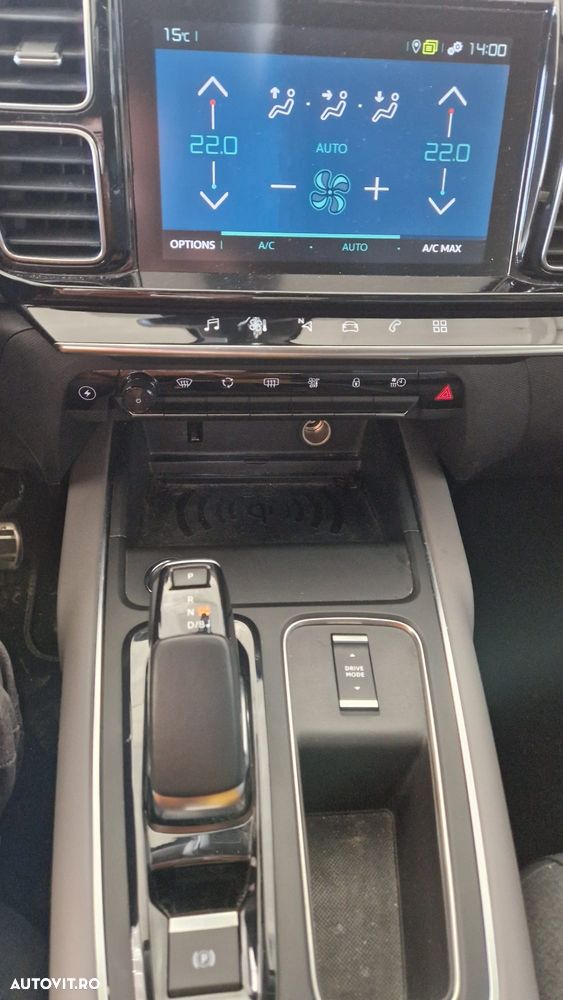 Citroën C5 Aircross 1.6 PHEV FWD 225 EAT8 Shine - 9
