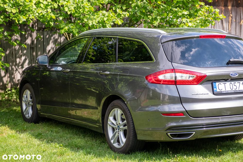 Ford Mondeo 2.0 TDCi Titanium - 7