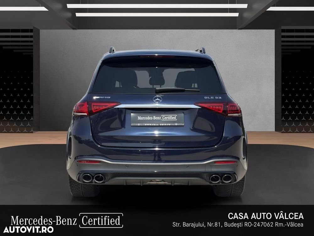 Mercedes-Benz GLE - 4