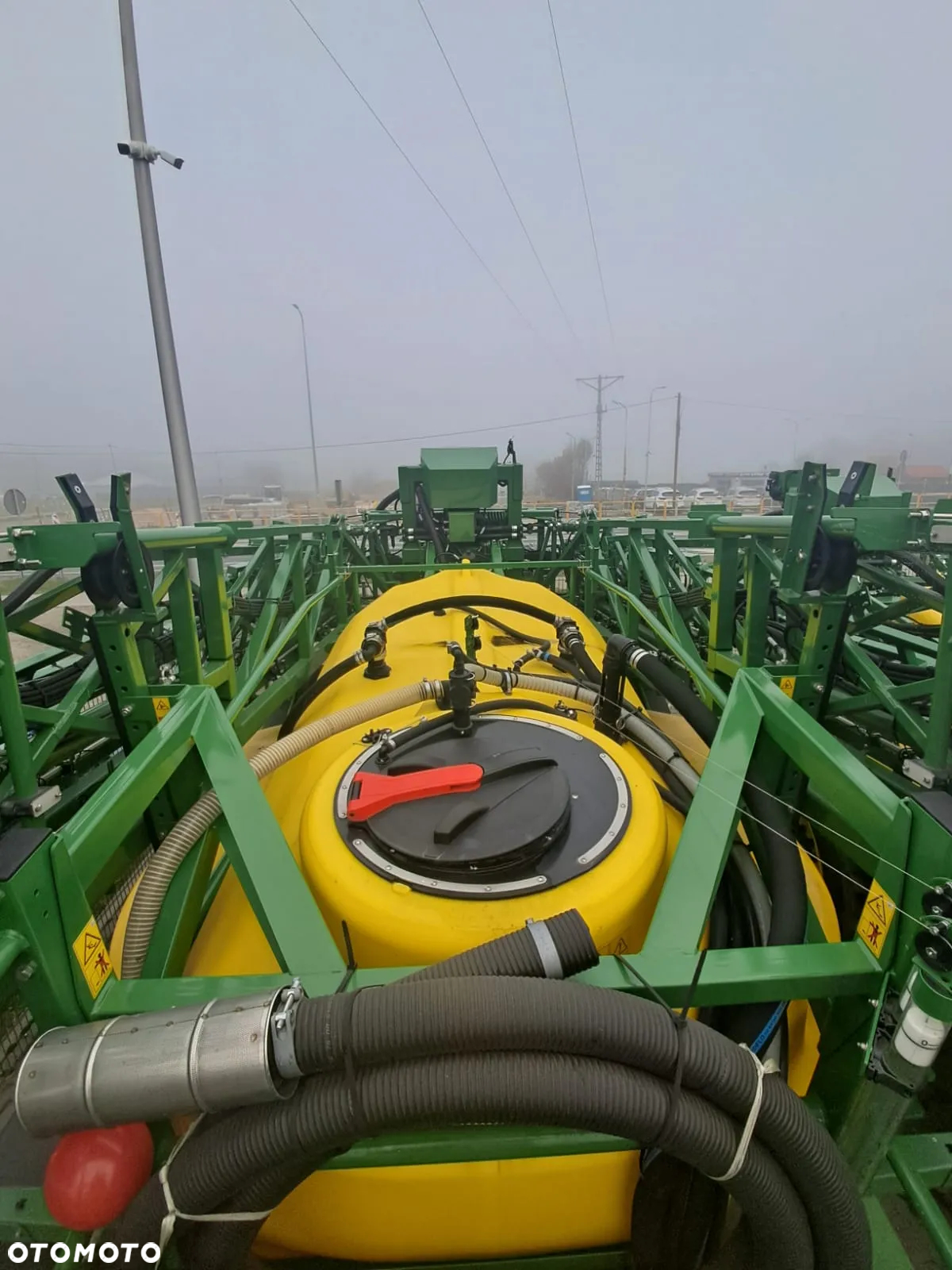 John Deere M962i - 4