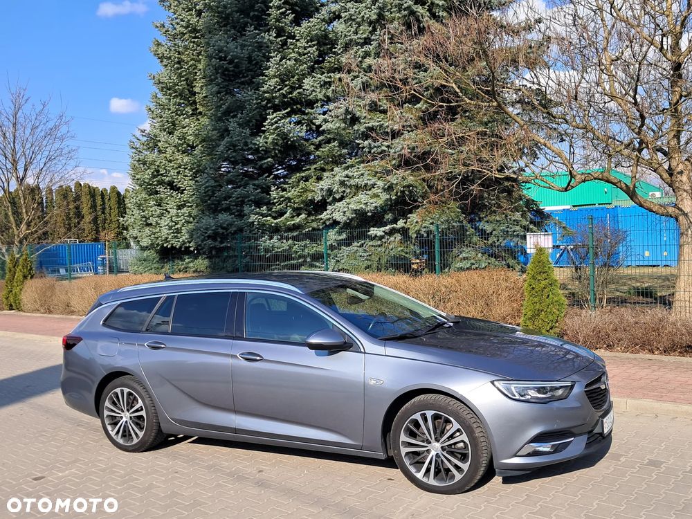 Opel Insignia 2.0 BiTurbo 4x4 Business Innovation - 12