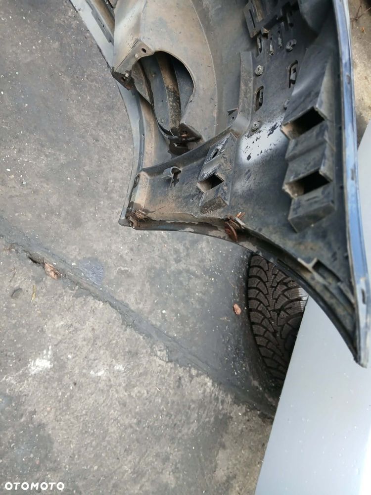 Volkswagen Sharan Lift Zderzak przedni - 8