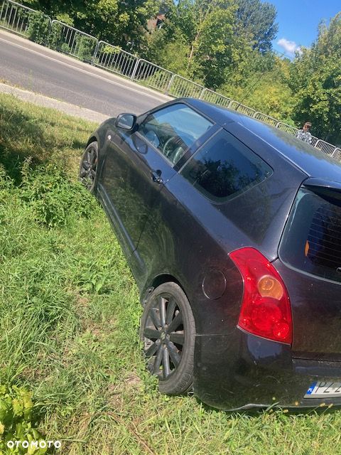 Suzuki Swift 1.6 Sport - 5