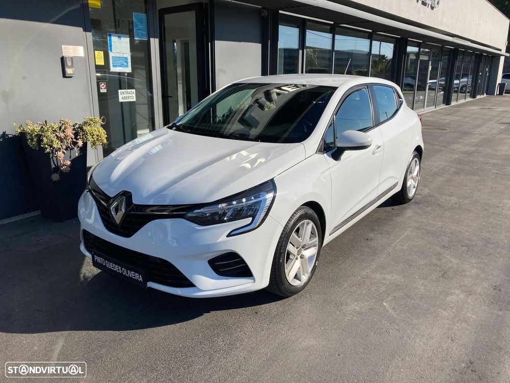 Renault Clio TCe 90 EQUILIBRE - 3