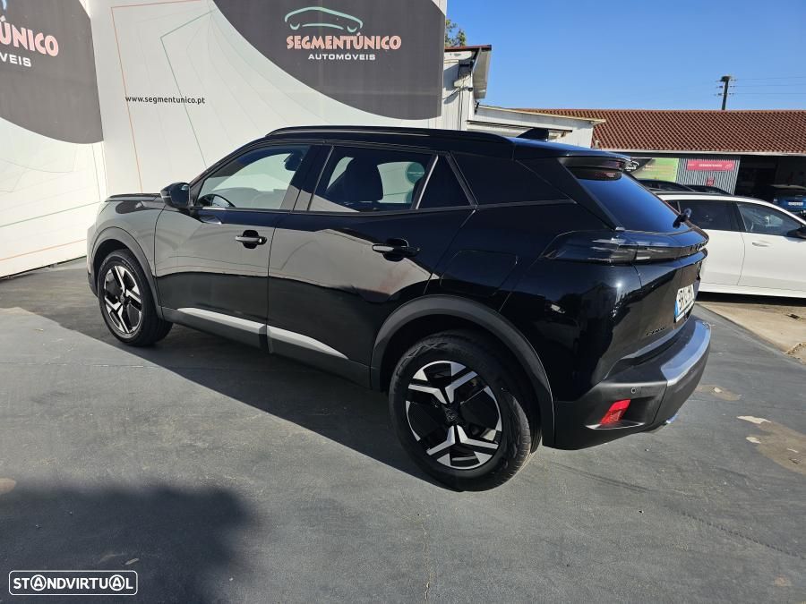 Peugeot 2008 1.2 Hybrid Allure e-DCS6 - 8