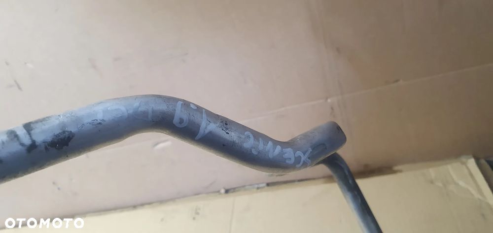 Przewód rurka klimatyzacji klimy Renault Scenic II 1.9 DCI - 8