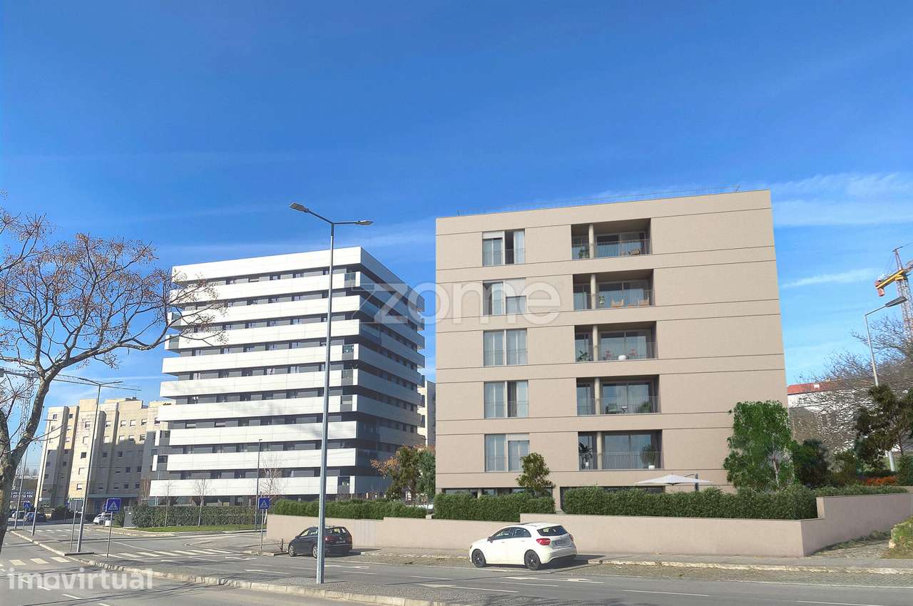 Apartamento T2 +1 Prelada - Grande imagem: 3/8
