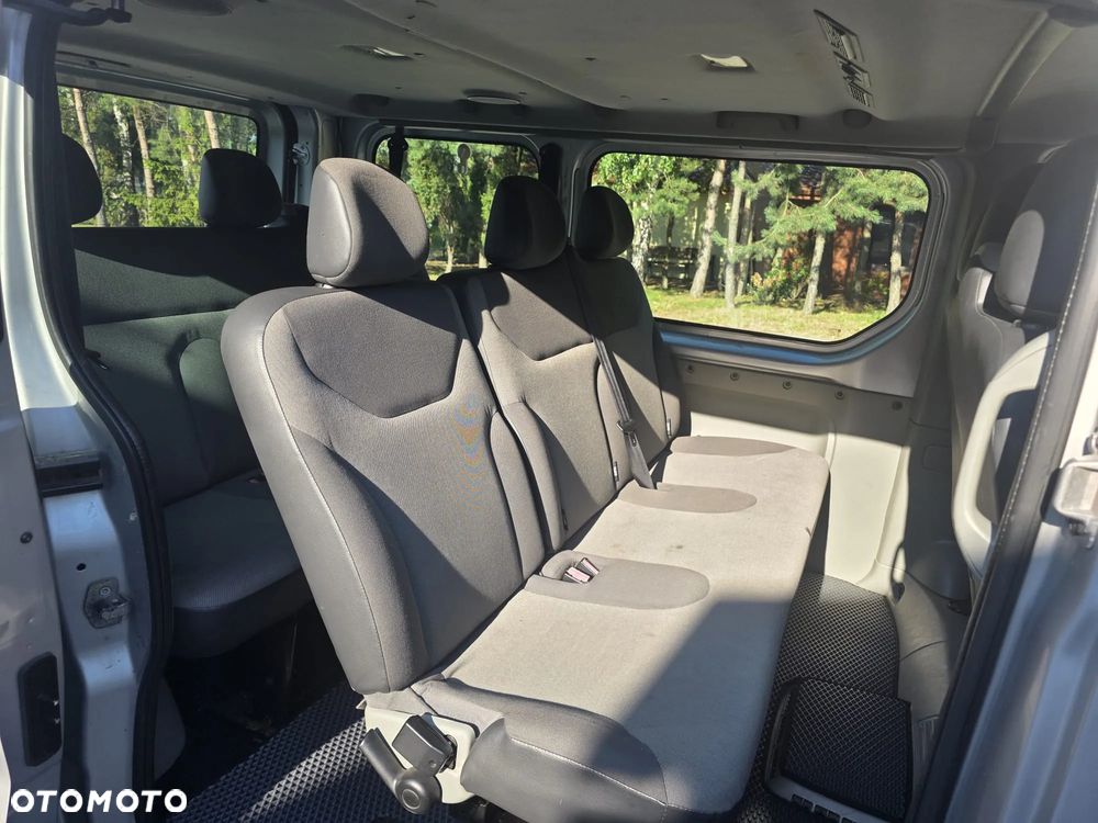 Renault Trafic Passenger FAP L1H1 Privilège - 17