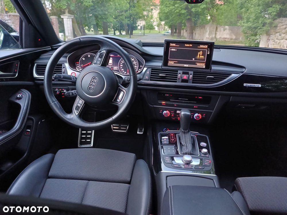 Audi A6 Avant 3.0 TDI Quattro Tiptronic - 11