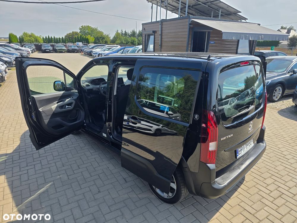 Peugeot Rifter - 33