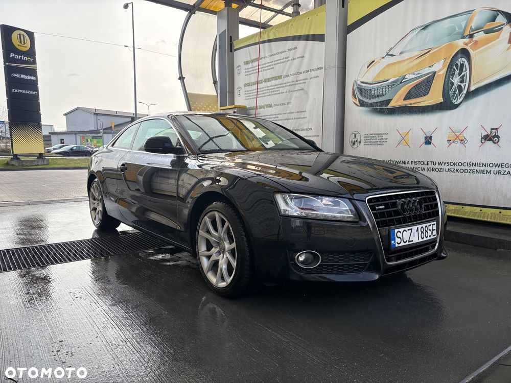 Audi A5 Coupé 3.2 FSI Quattro Tiptronic - 2