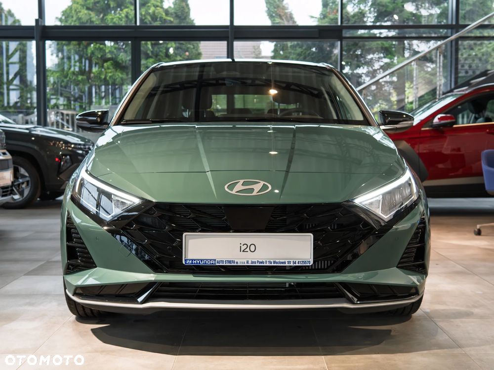 Hyundai i20 1.0 T-GDI Smart DCT - 2