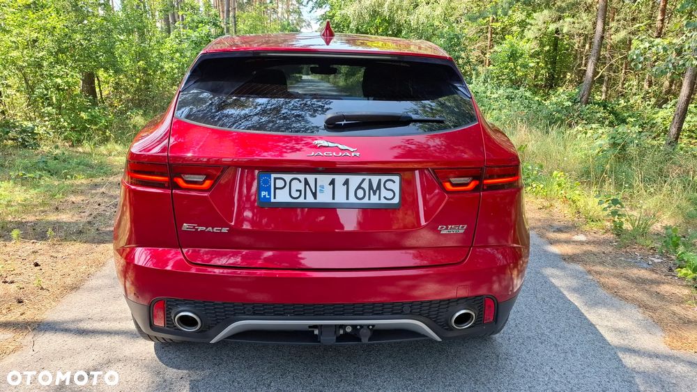 Jaguar E-Pace 2.0 i4D AWD R-Dynamic S - 5