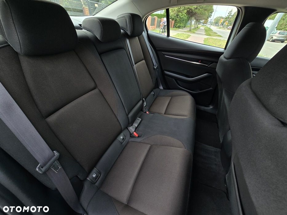 Mazda 3 2.0 mHEV Kanjo - 38