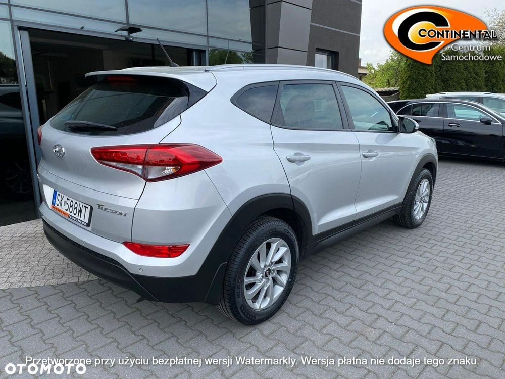 Hyundai Tucson - 3