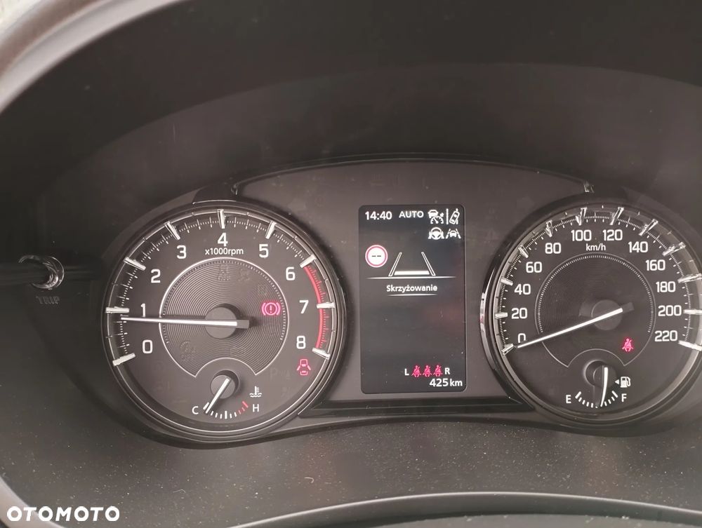 Suzuki SX4 S-Cross 1.4 SHVS Premium Plus SP 4WD - 23