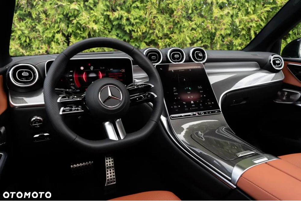 Mercedes-Benz GLC GLC-Coupe 200 d 4Matic 9G-TRONIC Avantgarde Advanced - 10