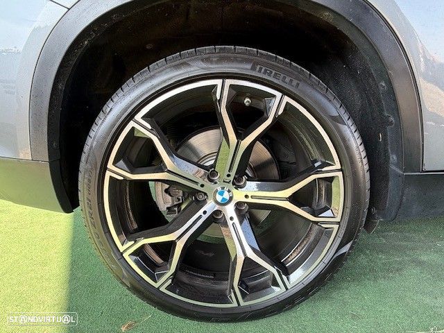 BMW X5 40 d xDrive 157g - 14