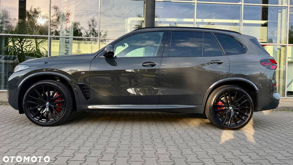 BMW X5 xDrive40d mHEV M Sport Edition sport - 1