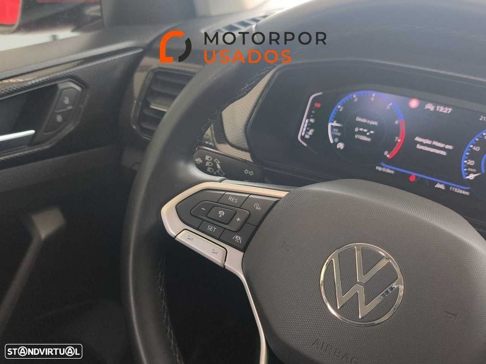 VW T-Cross 1.0 TSI Urban - 18
