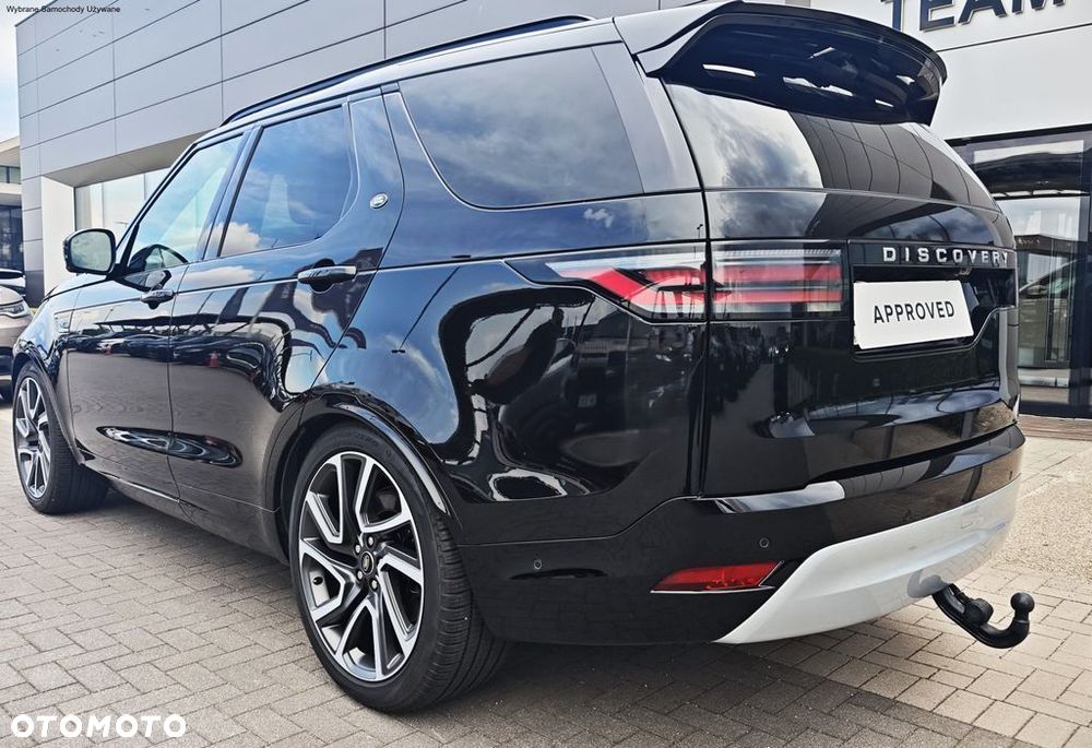 Land Rover Discovery 3.0 D350 mHEV Metropolitan Edition - 13