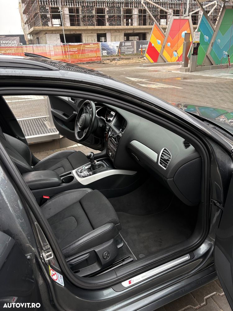 Audi A4 Avant 2.0 TDI Multitronic - 13