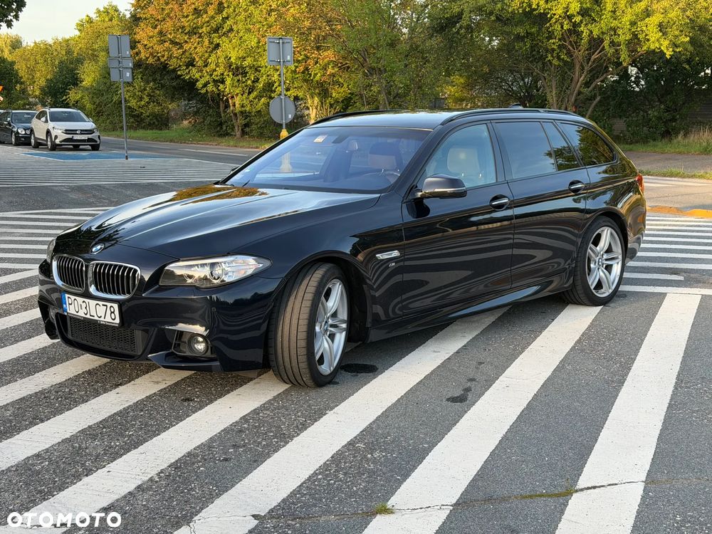 BMW Seria 5 525d xDrive Sport-Aut - 1