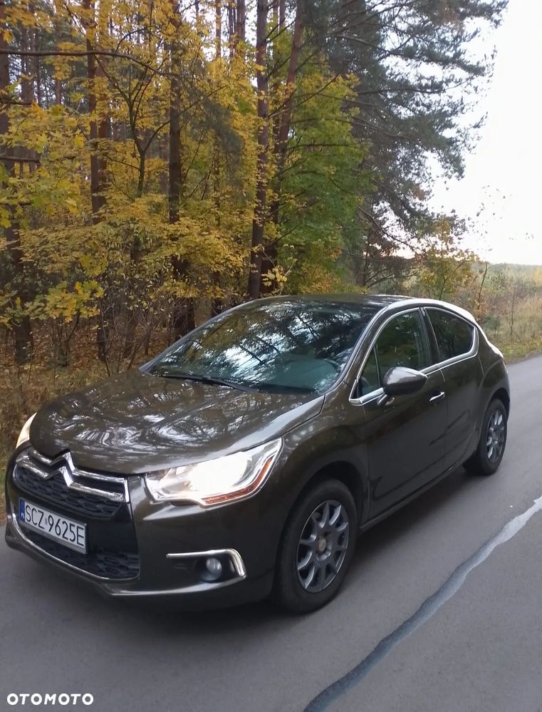 Citroën DS4 1.6 VTi SoChic - 1