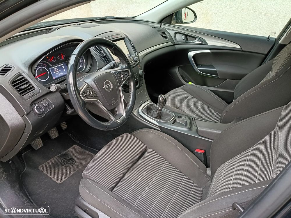 Opel Insignia Sports Tourer 2.0 CDTi Executive S/S - 12