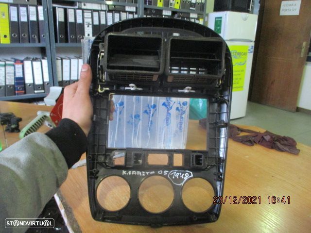 Grelha Friso 803B073100 KIA CERATO 2005 CENTRAL - 2