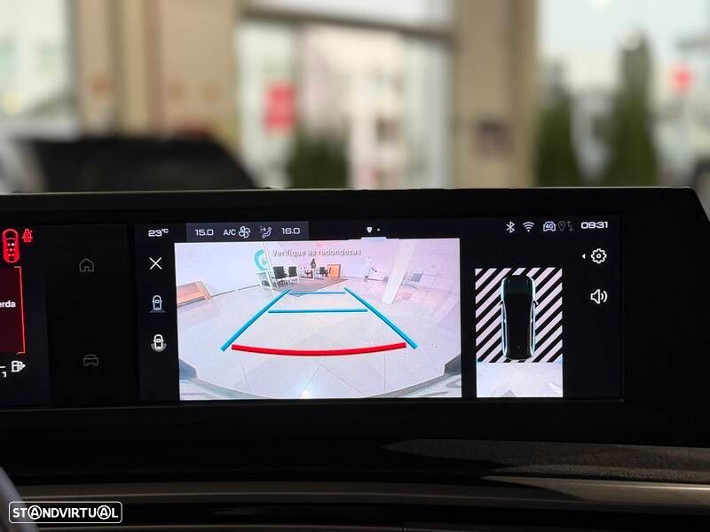 Peugeot 5008 1.2 Hybrid Allure e-DCS6 - 19