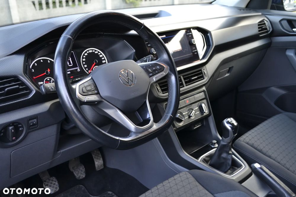 Volkswagen T-Cross 1.0 TSI Life - 24