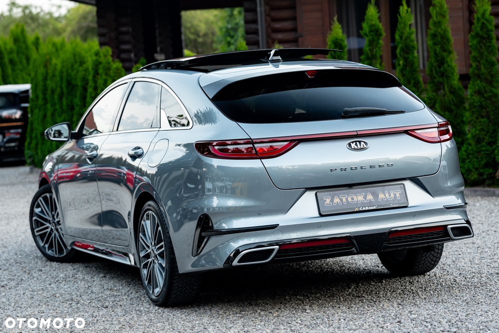 Kia ProCeed 1.5 T-GDI DCT7 OPF GT LINE - 12