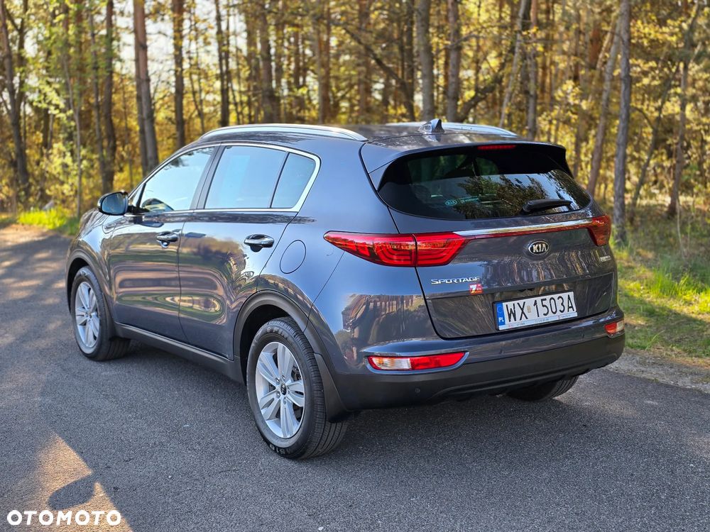 Kia Sportage 1.7 CRDI Business Line 2WD DCT - 12