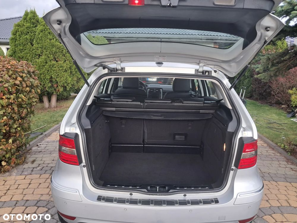 Mercedes-Benz Klasa B 150 BlueEffICIENCY - 5